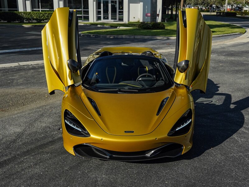 2020 McLaren 720S Spider Performance   - Photo 3 - Bonita Springs, FL 34134