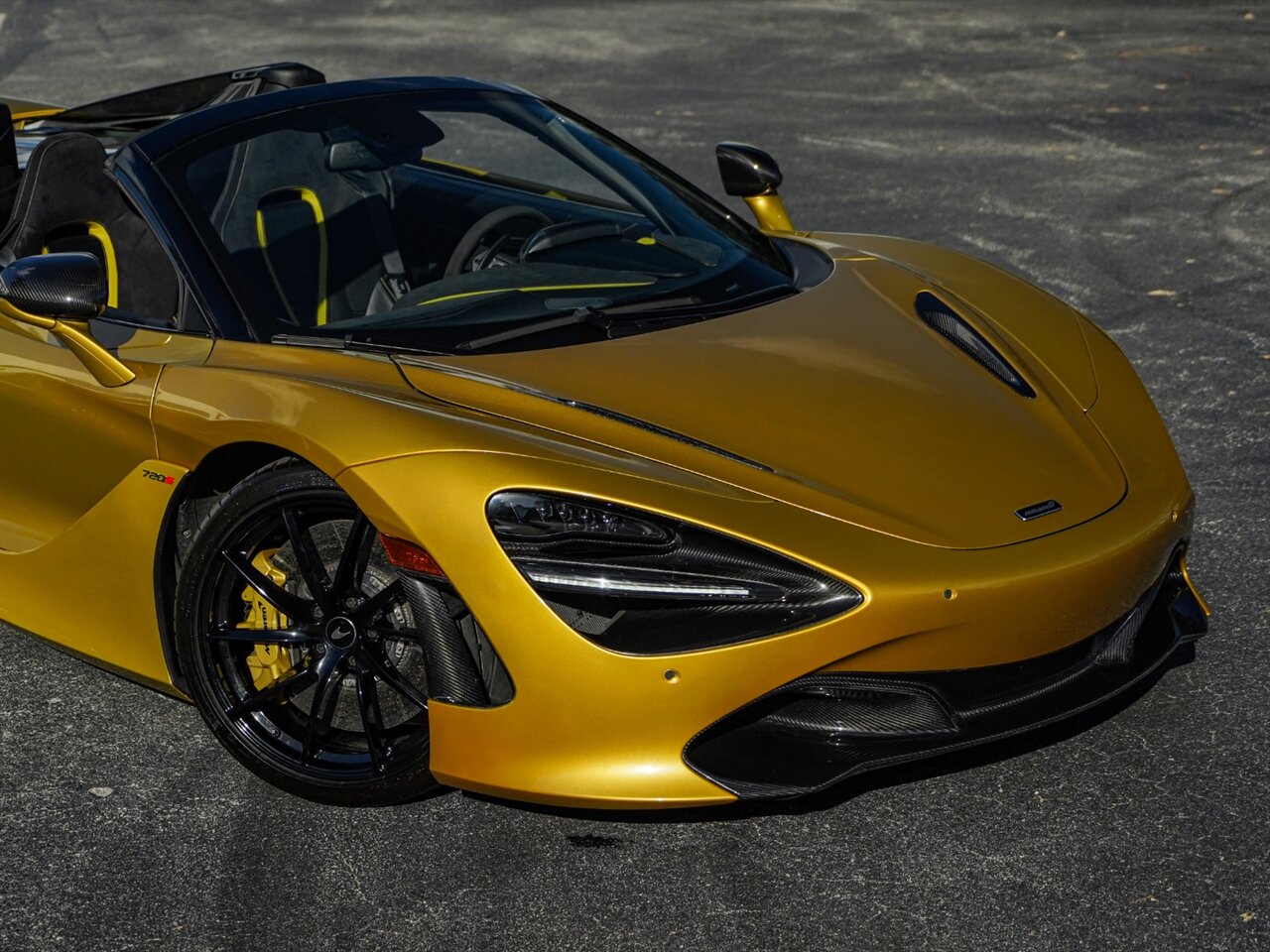 2020 McLaren 720S Spider Performance   - Photo 62 - Bonita Springs, FL 34134