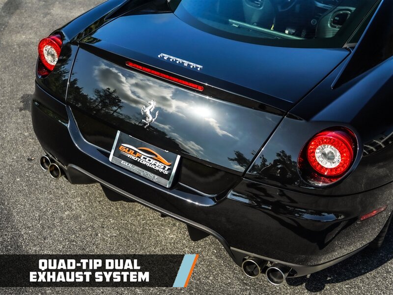 2007 Ferrari 599 GTB Fiorano F1 - Photo 38 - Bonita Springs, FL 34134