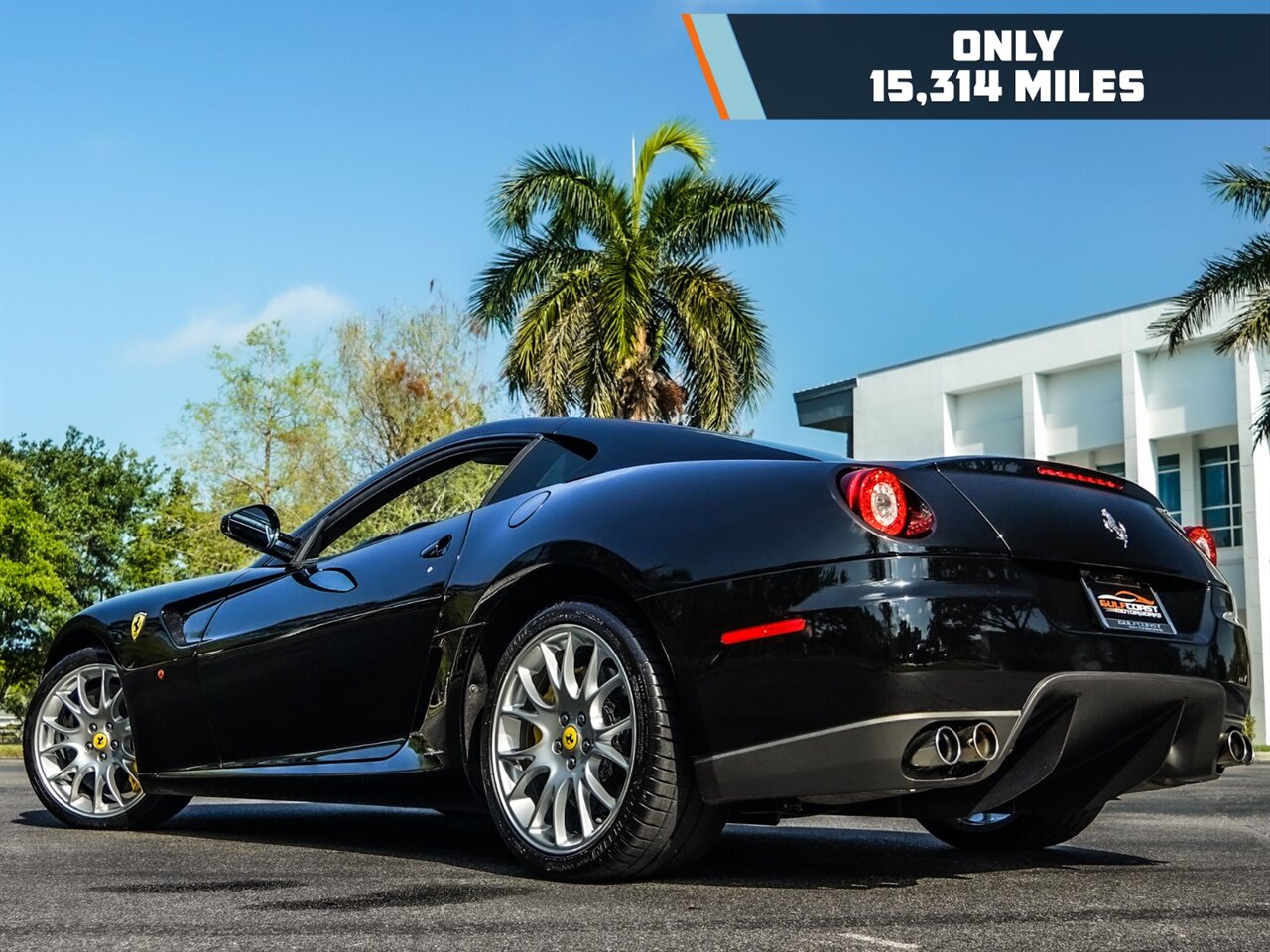 2007 Ferrari 599 GTB Fiorano F1   - Photo 34 - Bonita Springs, FL 34134