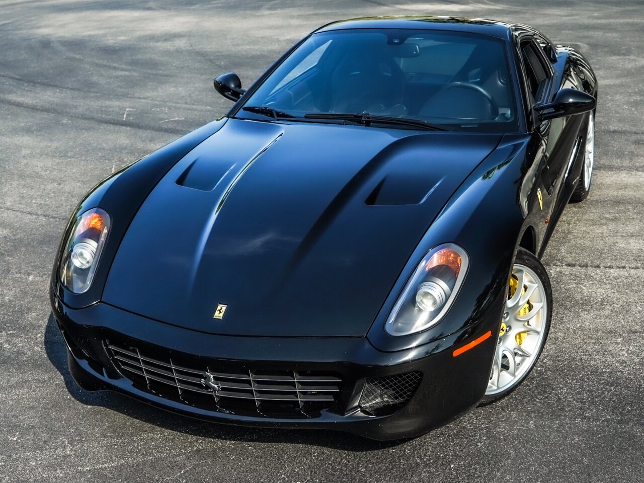 2007 Ferrari 599 GTB Fiorano F1   - Photo 9 - Bonita Springs, FL 34134