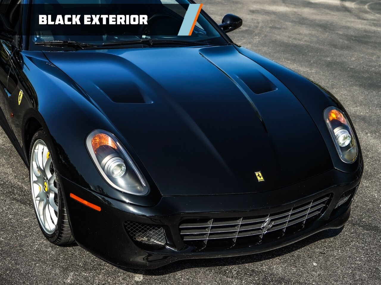 2007 Ferrari 599 GTB Fiorano F1   - Photo 7 - Bonita Springs, FL 34134