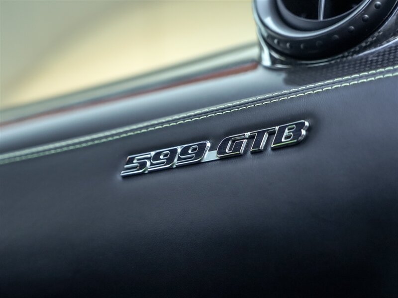 2007 Ferrari 599 GTB Fiorano F1 - Photo 25 - Bonita Springs, FL 34134