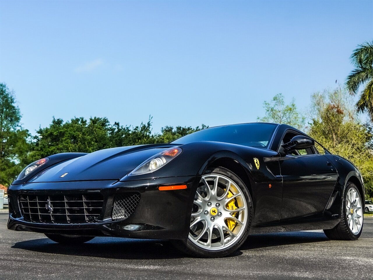 2007 Ferrari 599 GTB Fiorano F1   - Photo 11 - Bonita Springs, FL 34134