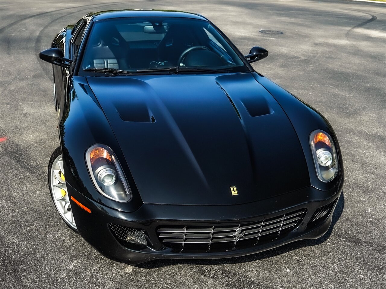 2007 Ferrari 599 GTB Fiorano F1   - Photo 44 - Bonita Springs, FL 34134