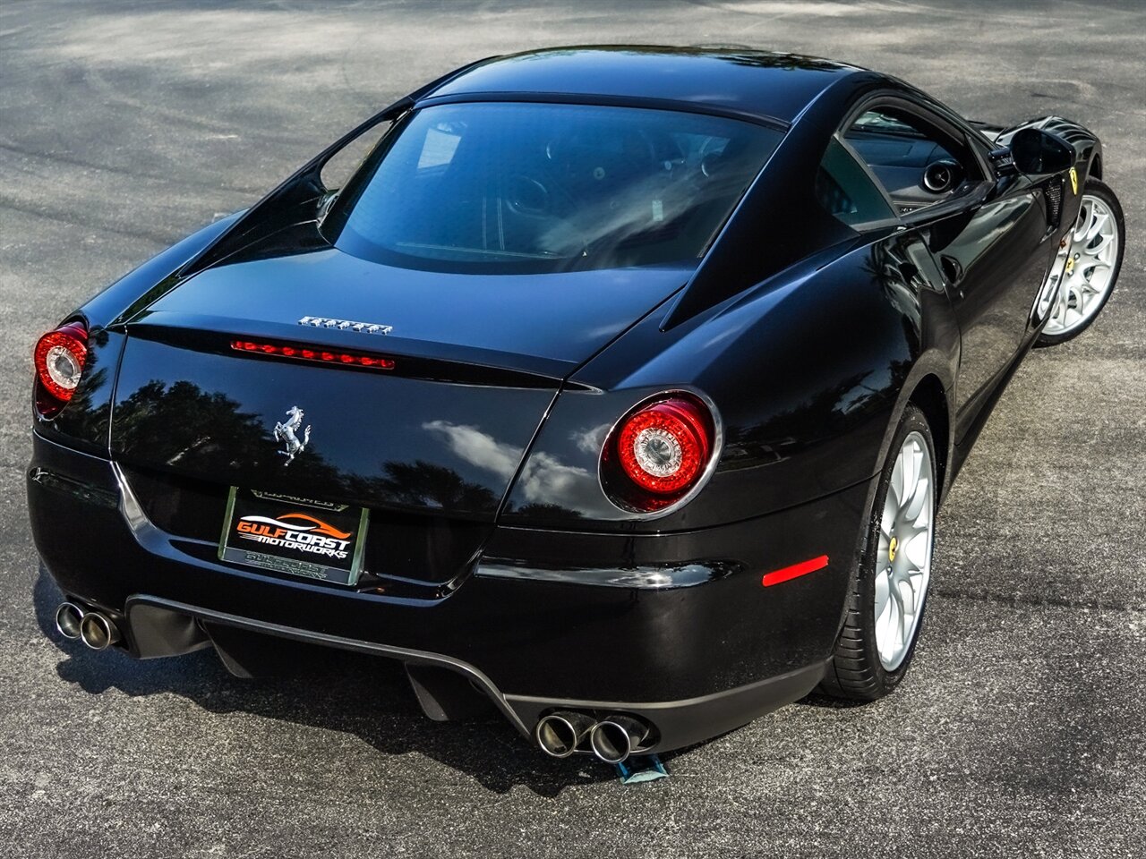 2007 Ferrari 599 GTB Fiorano F1   - Photo 40 - Bonita Springs, FL 34134