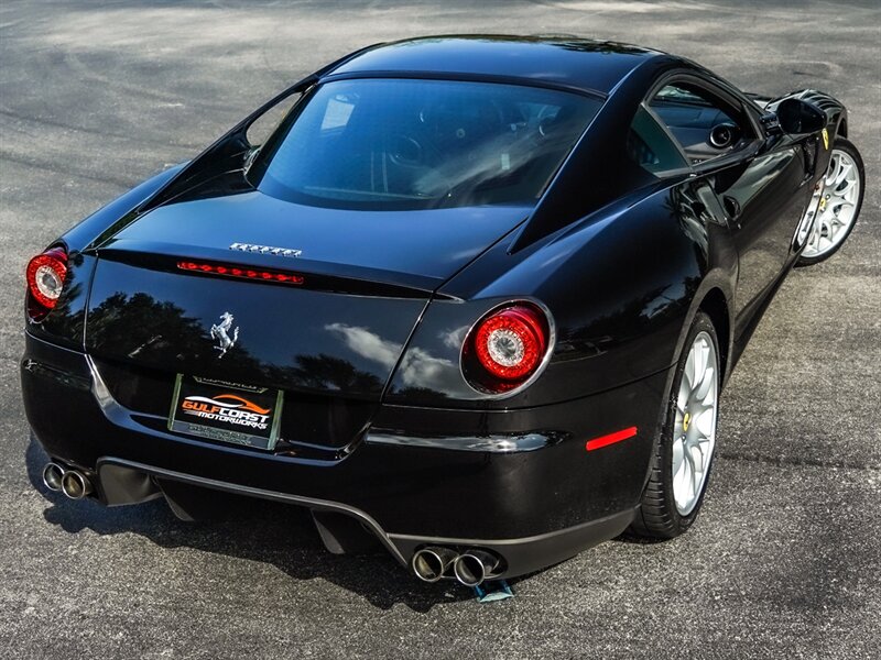 2007 Ferrari 599 GTB Fiorano F1 - Photo 40 - Bonita Springs, FL 34134