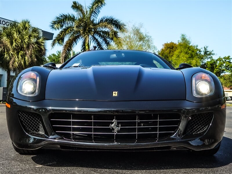 2007 Ferrari 599 GTB Fiorano F1   - Photo 4 - Bonita Springs, FL 34134