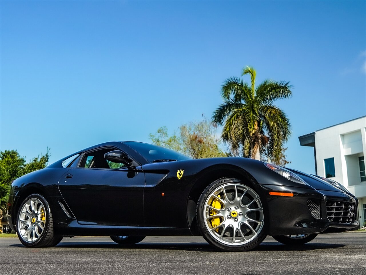 2007 Ferrari 599 GTB Fiorano F1   - Photo 43 - Bonita Springs, FL 34134