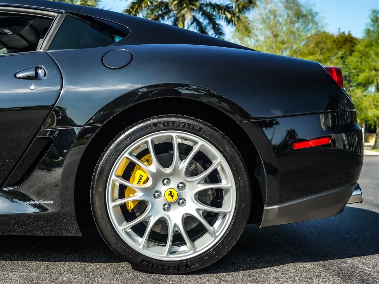 2007 Ferrari 599 GTB Fiorano F1   - Photo 33 - Bonita Springs, FL 34134