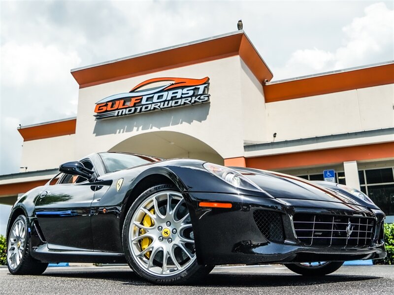 2007 Ferrari 599 GTB Fiorano F1   - Photo 1 - Bonita Springs, FL 34134