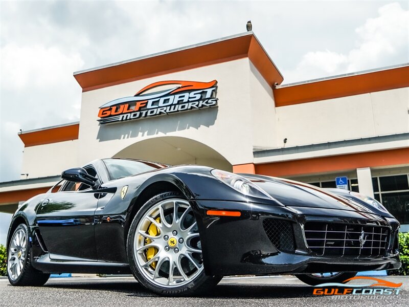 フェラーリ599GTRFIORAO フェラーリ 599の価格・新型情報・グレード諸元 価格.com