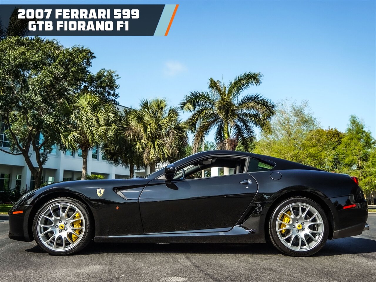 2007 Ferrari 599 GTB Fiorano F1   - Photo 30 - Bonita Springs, FL 34134