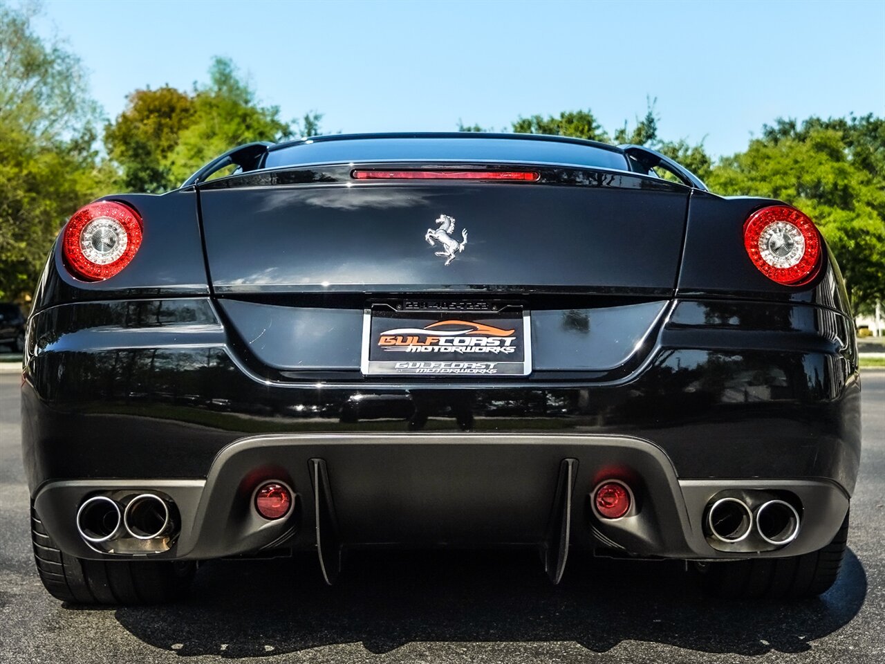 2007 Ferrari 599 GTB Fiorano F1   - Photo 36 - Bonita Springs, FL 34134