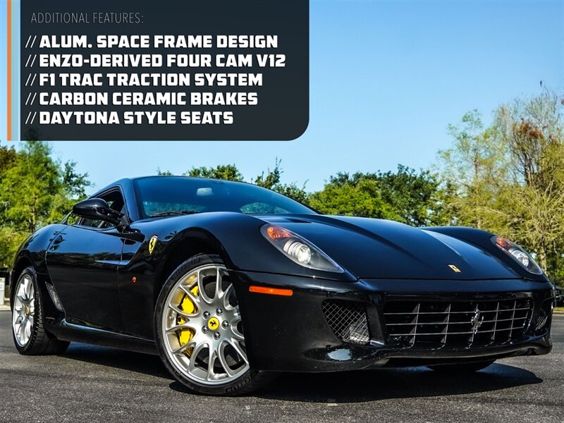 2007 Ferrari 599 GTB Fiorano F1 - Photo 47 - Bonita Springs, FL 34134