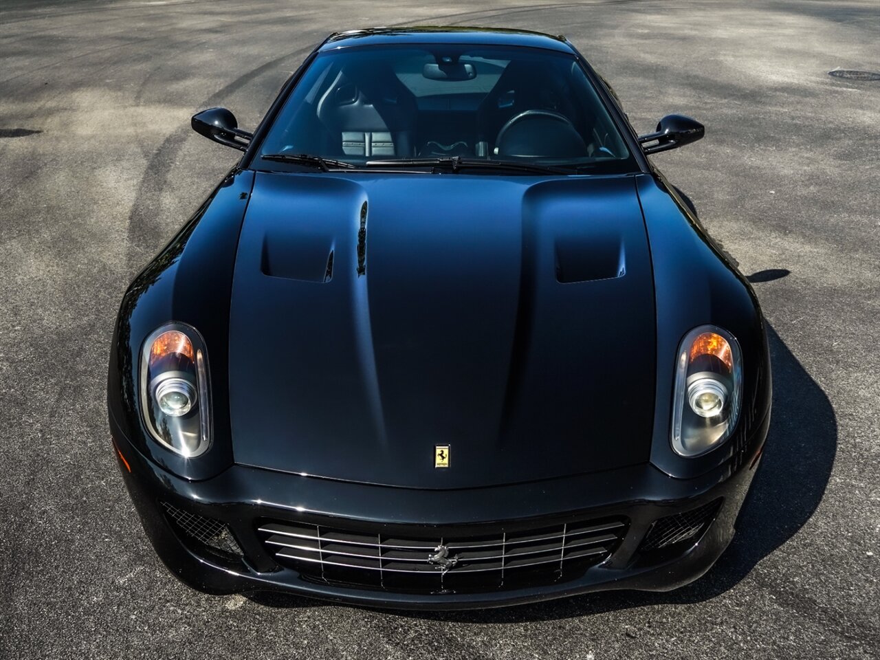 2007 Ferrari 599 GTB Fiorano F1   - Photo 5 - Bonita Springs, FL 34134