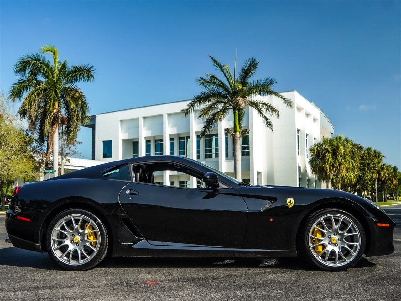 2007 Ferrari 599 GTB Fiorano F1   - Photo 42 - Bonita Springs, FL 34134