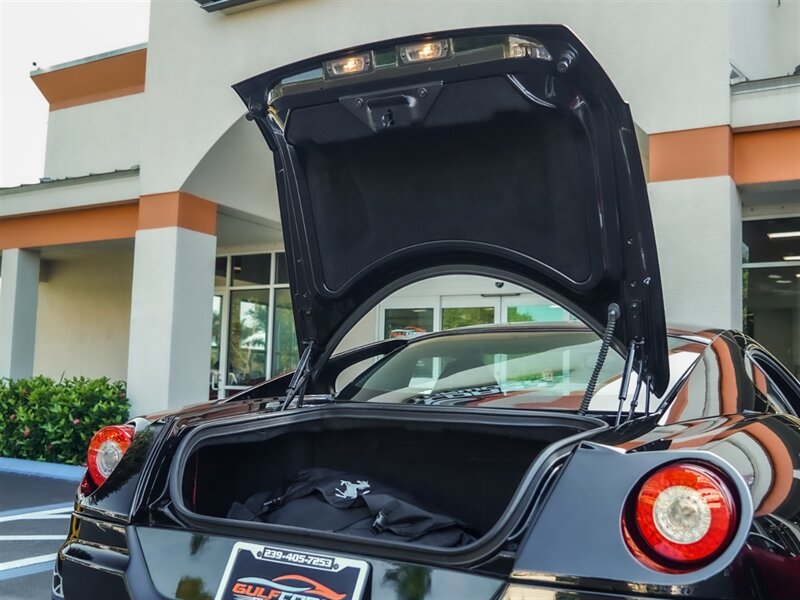 2007 Ferrari 599 GTB Fiorano F1 - Photo 28 - Bonita Springs, FL 34134