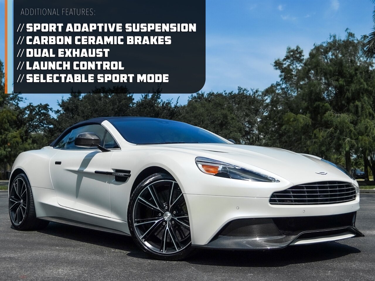 2014 Aston Martin Vanquish Volante   - Photo 51 - Bonita Springs, FL 34134