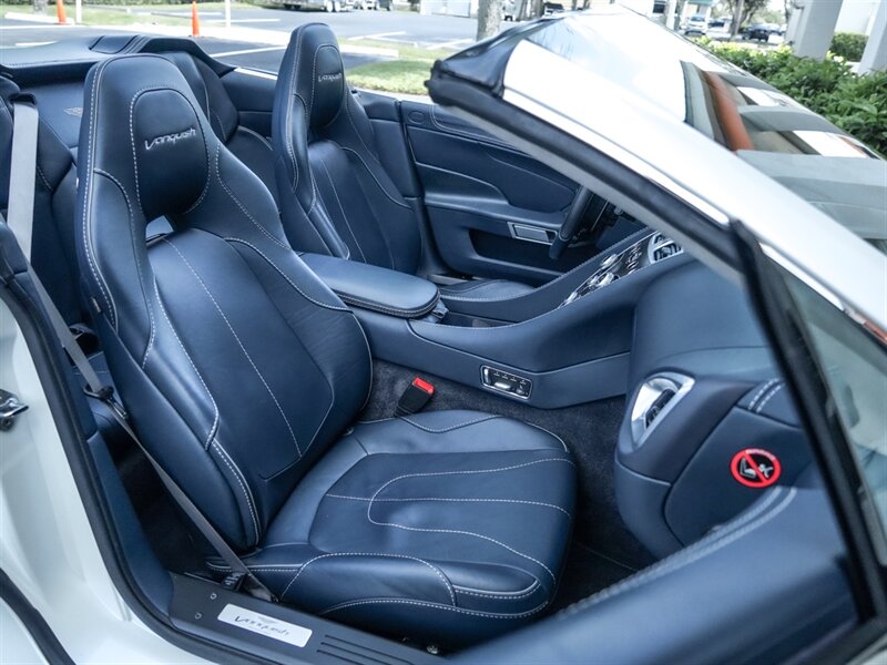 2014 Aston Martin Vanquish Volante   - Photo 27 - Bonita Springs, FL 34134