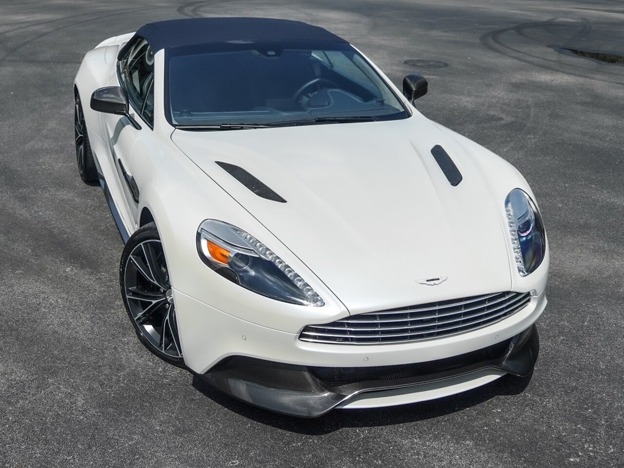 2014 Aston Martin Vanquish Volante   - Photo 49 - Bonita Springs, FL 34134