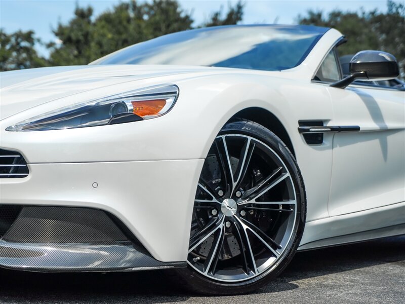 2014 Aston Martin Vanquish Volante   - Photo 3 - Bonita Springs, FL 34134