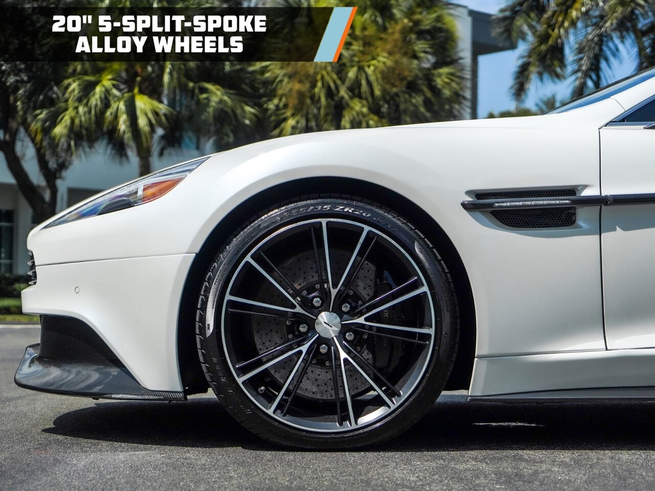 2014 Aston Martin Vanquish Volante   - Photo 32 - Bonita Springs, FL 34134