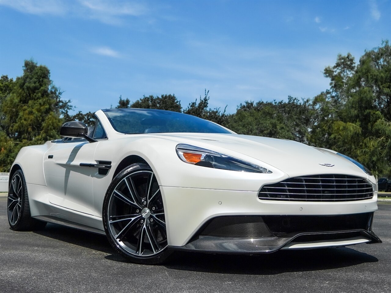 2014 Aston Martin Vanquish Volante   - Photo 45 - Bonita Springs, FL 34134