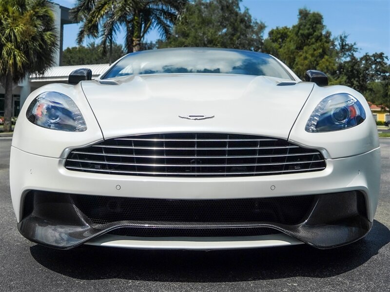 2014 Aston Martin Vanquish Volante   - Photo 4 - Bonita Springs, FL 34134