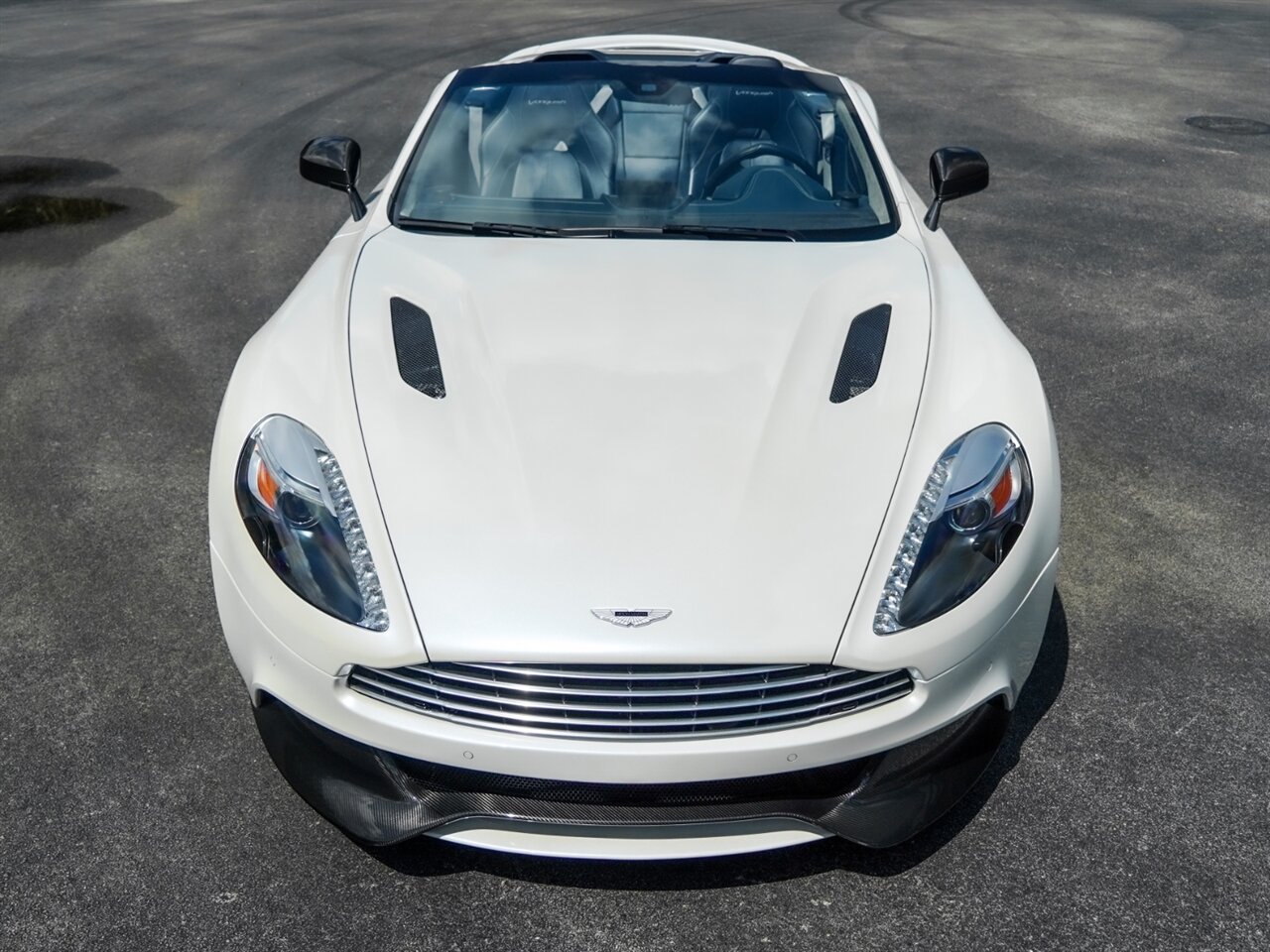 2014 Aston Martin Vanquish Volante   - Photo 5 - Bonita Springs, FL 34134