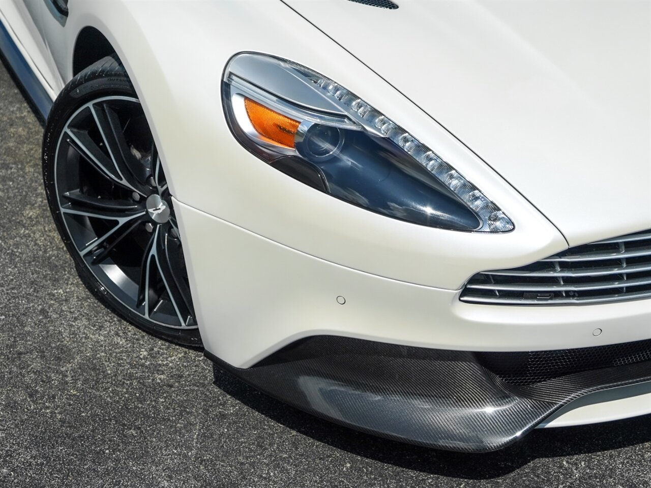 2014 Aston Martin Vanquish Volante   - Photo 44 - Bonita Springs, FL 34134