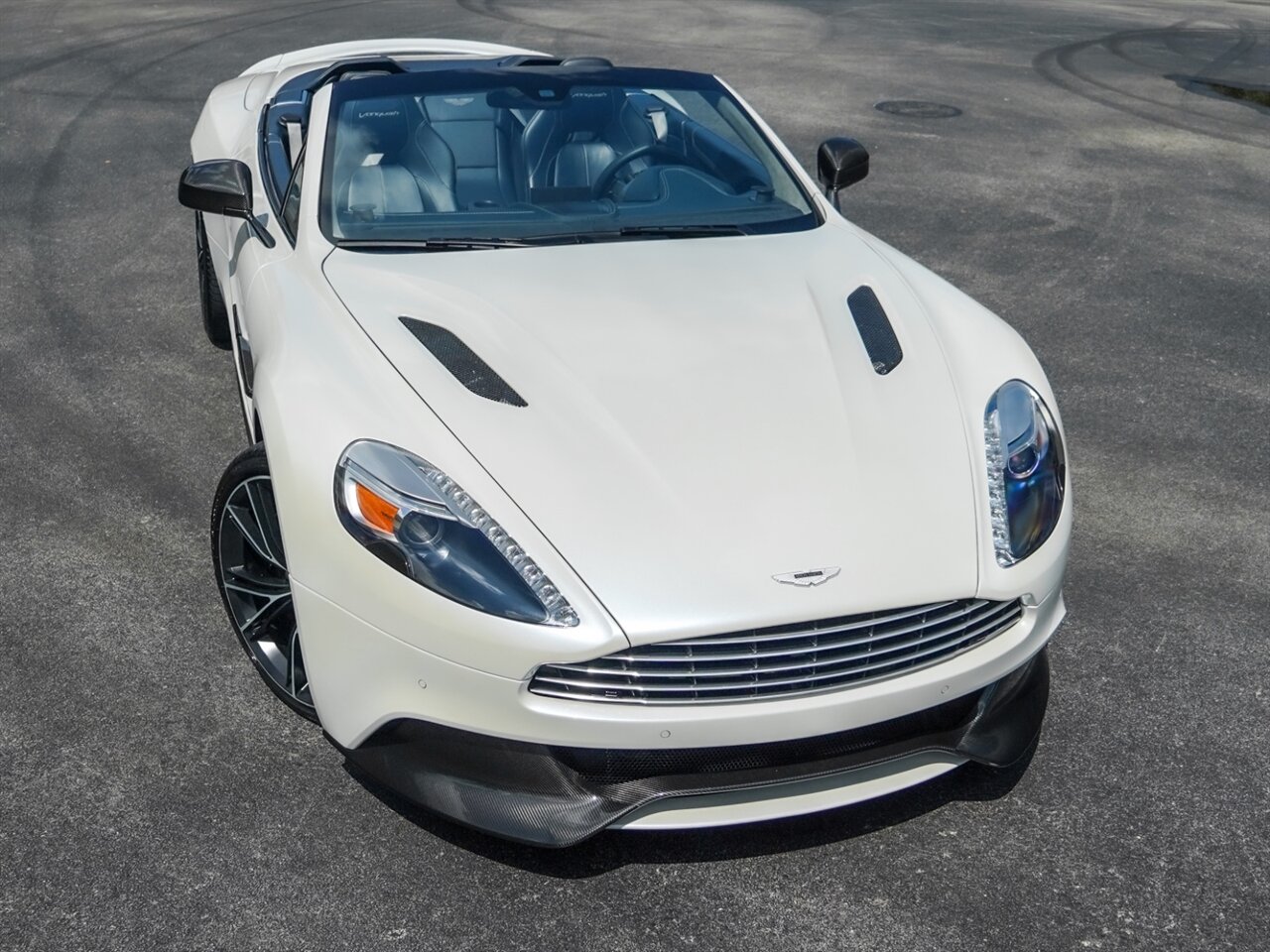 2014 Aston Martin Vanquish Volante   - Photo 47 - Bonita Springs, FL 34134