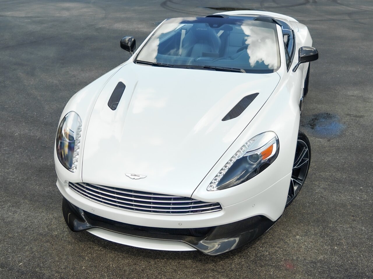 2014 Aston Martin Vanquish Volante   - Photo 9 - Bonita Springs, FL 34134