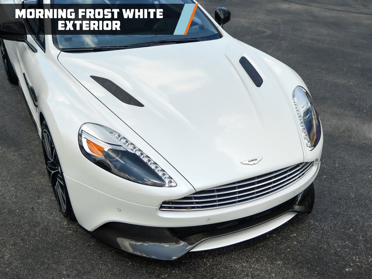 2014 Aston Martin Vanquish Volante   - Photo 7 - Bonita Springs, FL 34134