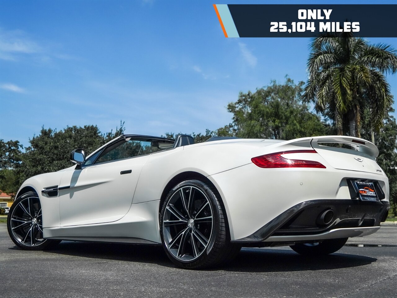 2014 Aston Martin Vanquish Volante   - Photo 35 - Bonita Springs, FL 34134