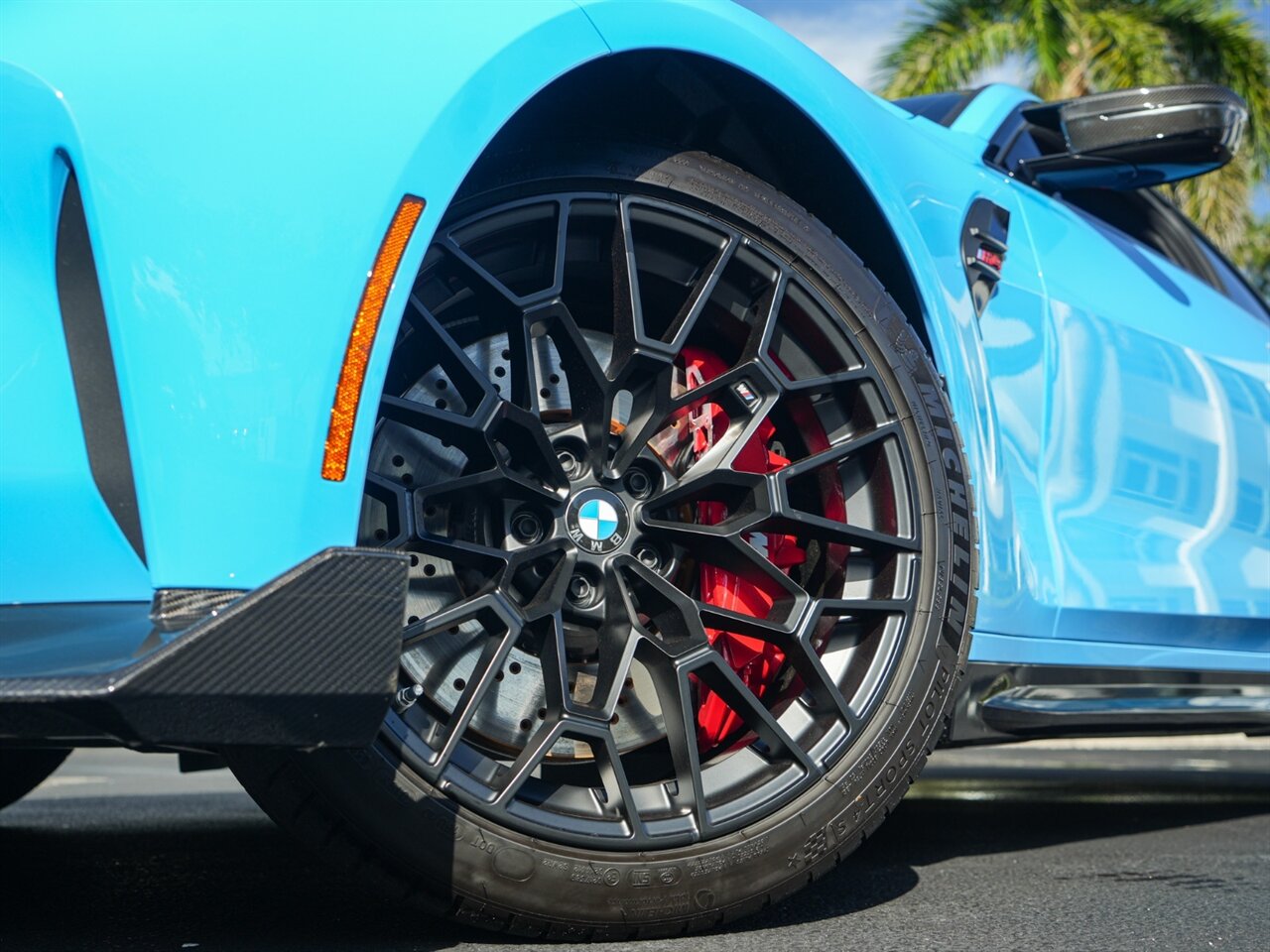2025 BMW M4 CS   - Photo 13 - Bonita Springs, FL 34134