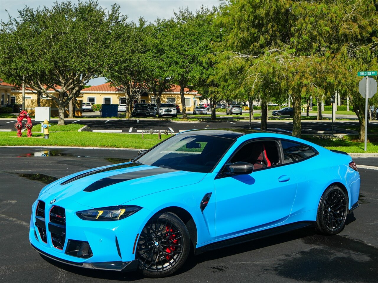 2025 BMW M4 CS   - Photo 10 - Bonita Springs, FL 34134