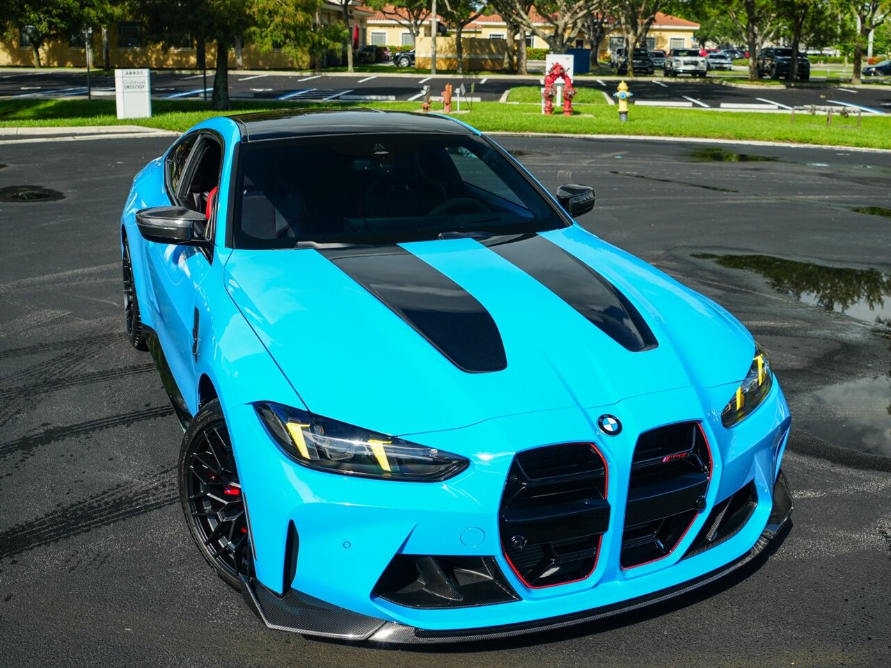 2025 BMW M4 CS   - Photo 82 - Bonita Springs, FL 34134