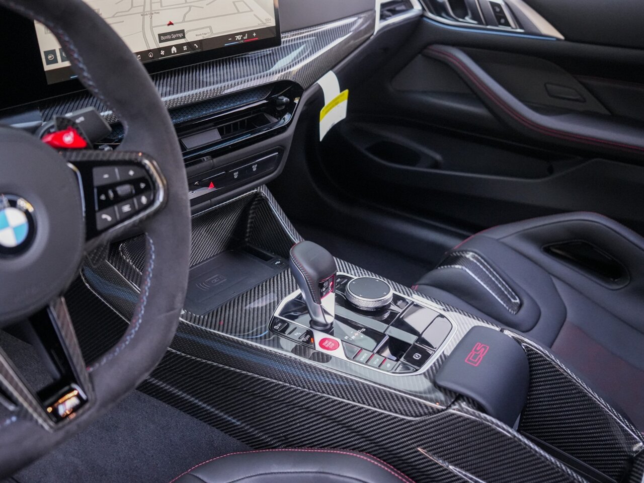 2025 BMW M4 CS   - Photo 20 - Bonita Springs, FL 34134