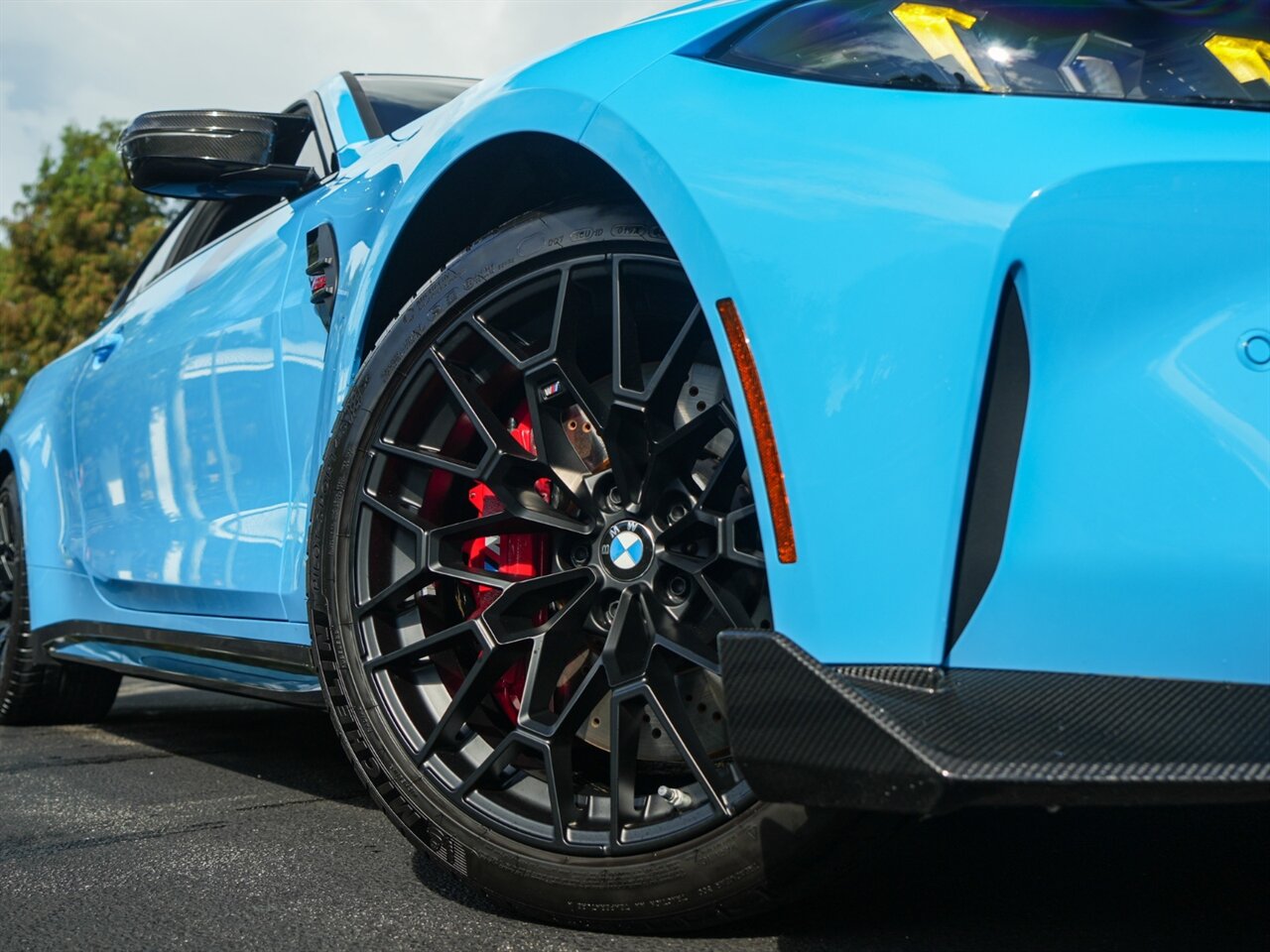 2025 BMW M4 CS   - Photo 81 - Bonita Springs, FL 34134