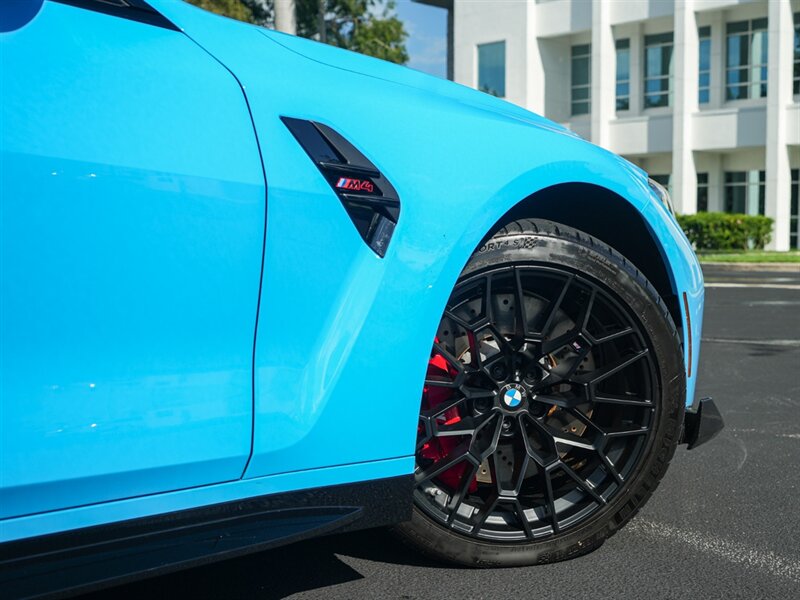 2025 BMW M4 CS - Photo 72 - Bonita Springs, FL 34134