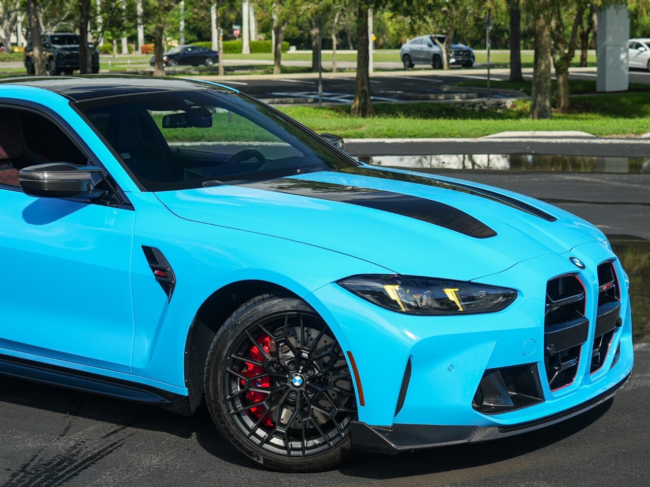 2025 BMW M4 CS   - Photo 79 - Bonita Springs, FL 34134