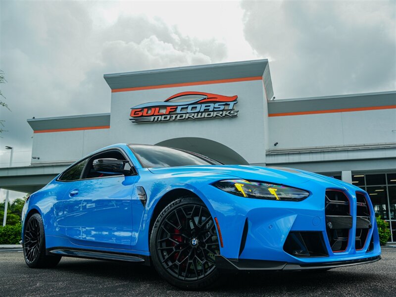 2025 BMW M4 CS  