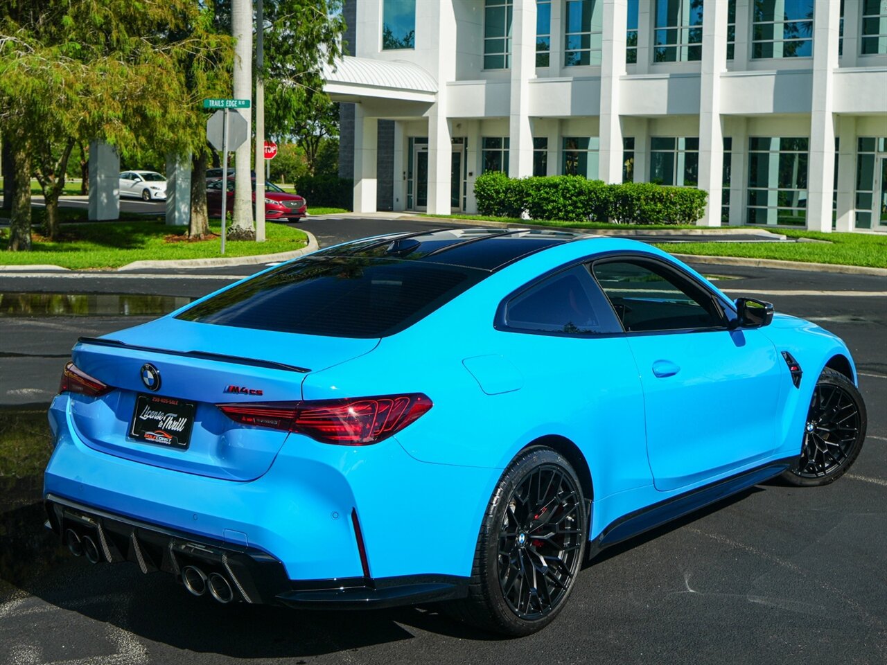 2025 BMW M4 CS   - Photo 73 - Bonita Springs, FL 34134