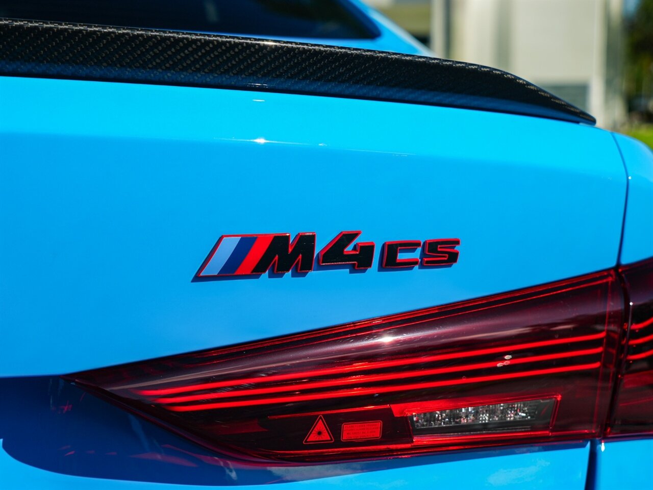 2025 BMW M4 CS   - Photo 66 - Bonita Springs, FL 34134