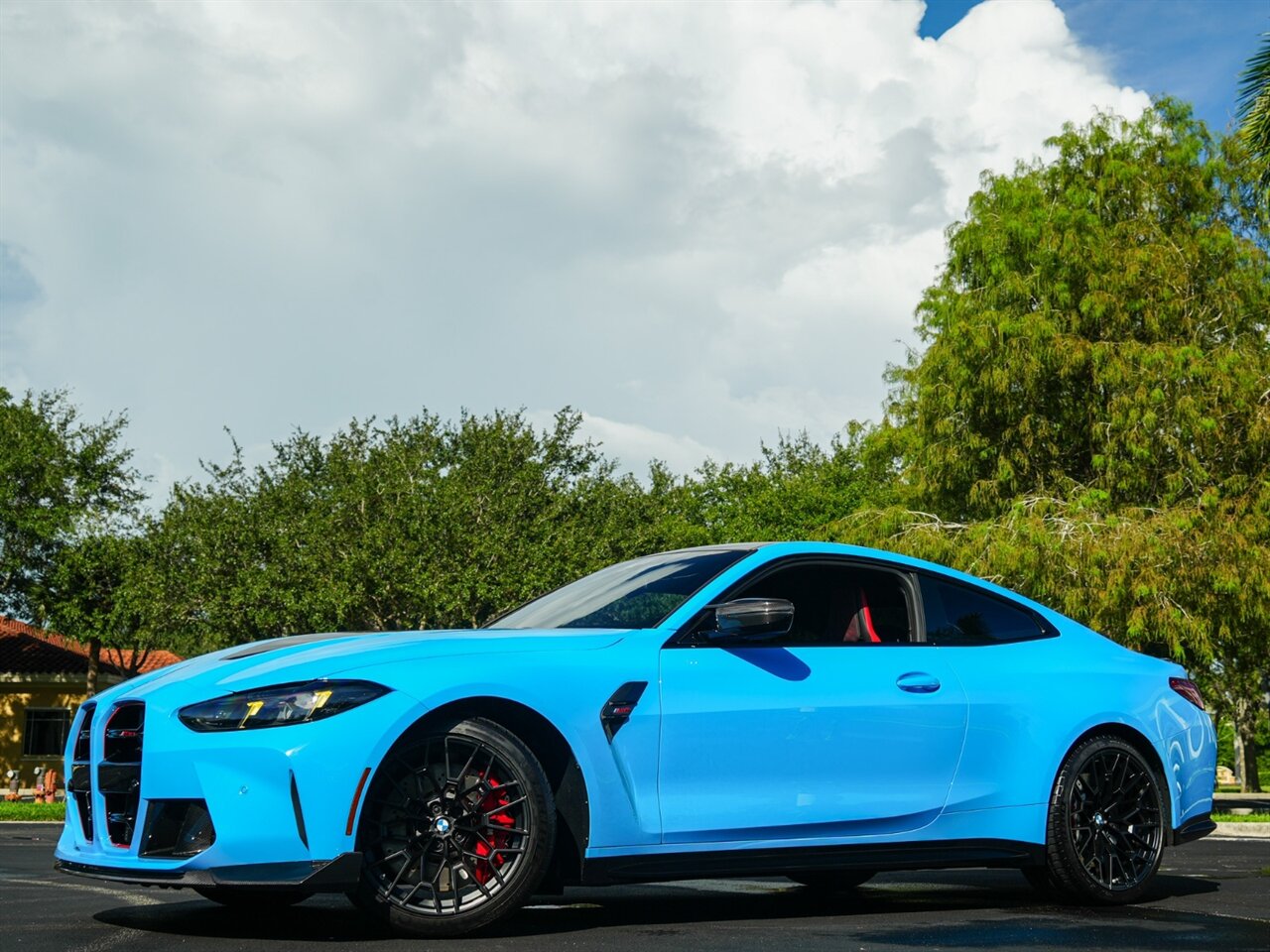 2025 BMW M4 CS   - Photo 12 - Bonita Springs, FL 34134
