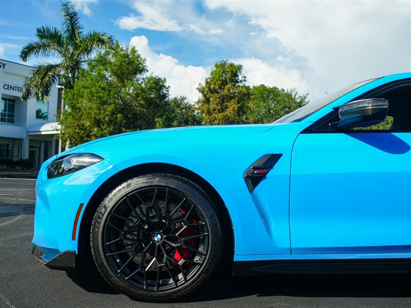 2025 BMW M4 CS - Photo 53 - Bonita Springs, FL 34134