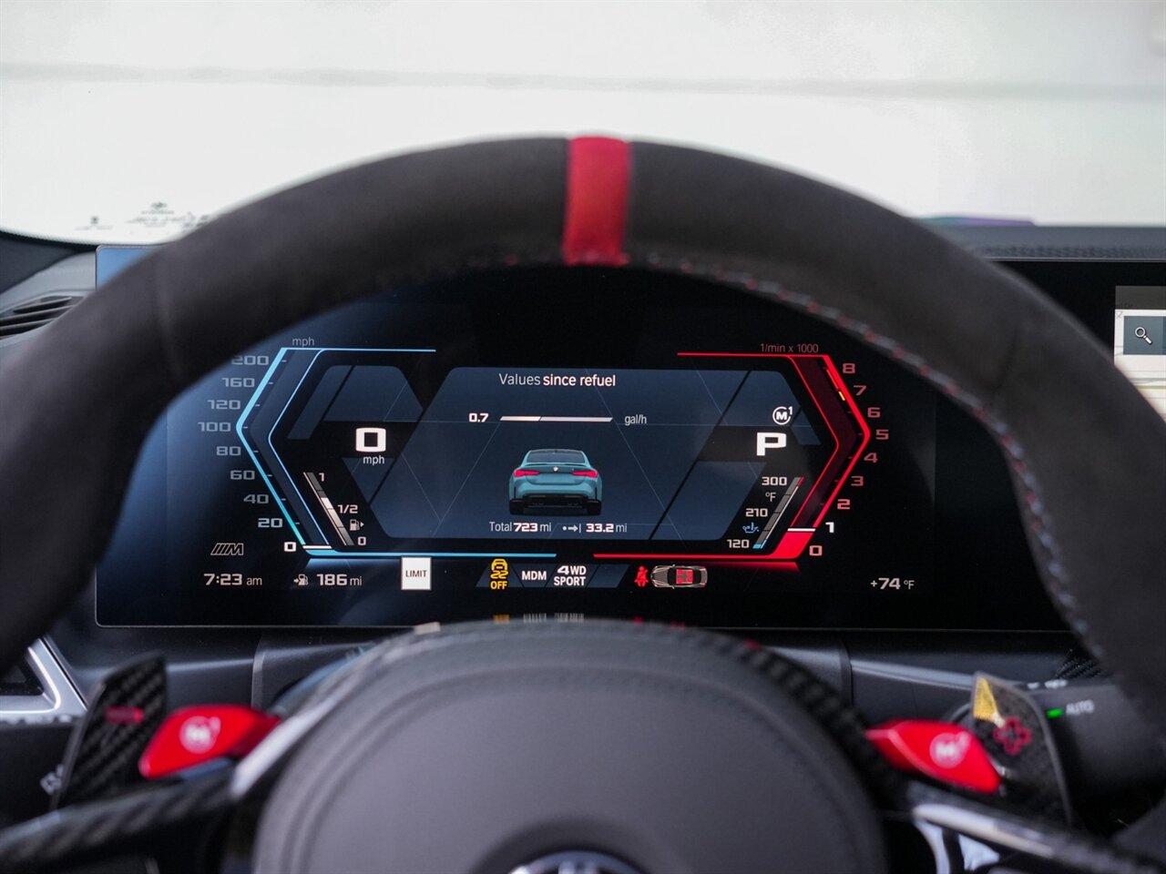 2025 BMW M4 CS   - Photo 19 - Bonita Springs, FL 34134