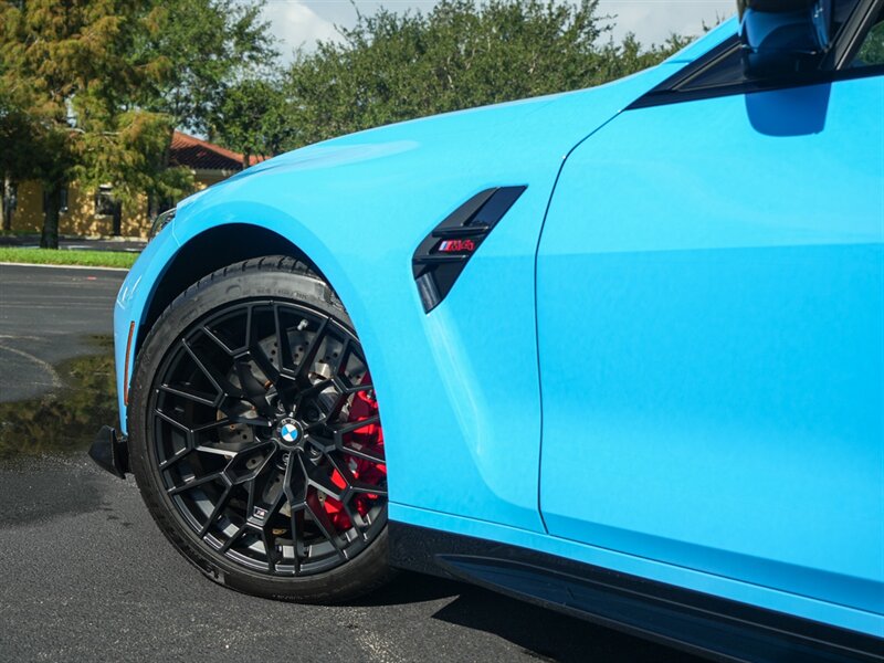 2025 BMW M4 CS - Photo 59 - Bonita Springs, FL 34134