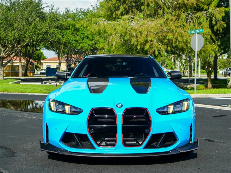 2025 BMW M4 CS - Photo 8 - Bonita Springs, FL 34134